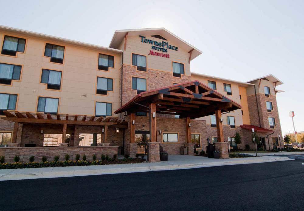 Towneplace Suites By Marriott Monroe Eksteriør billede