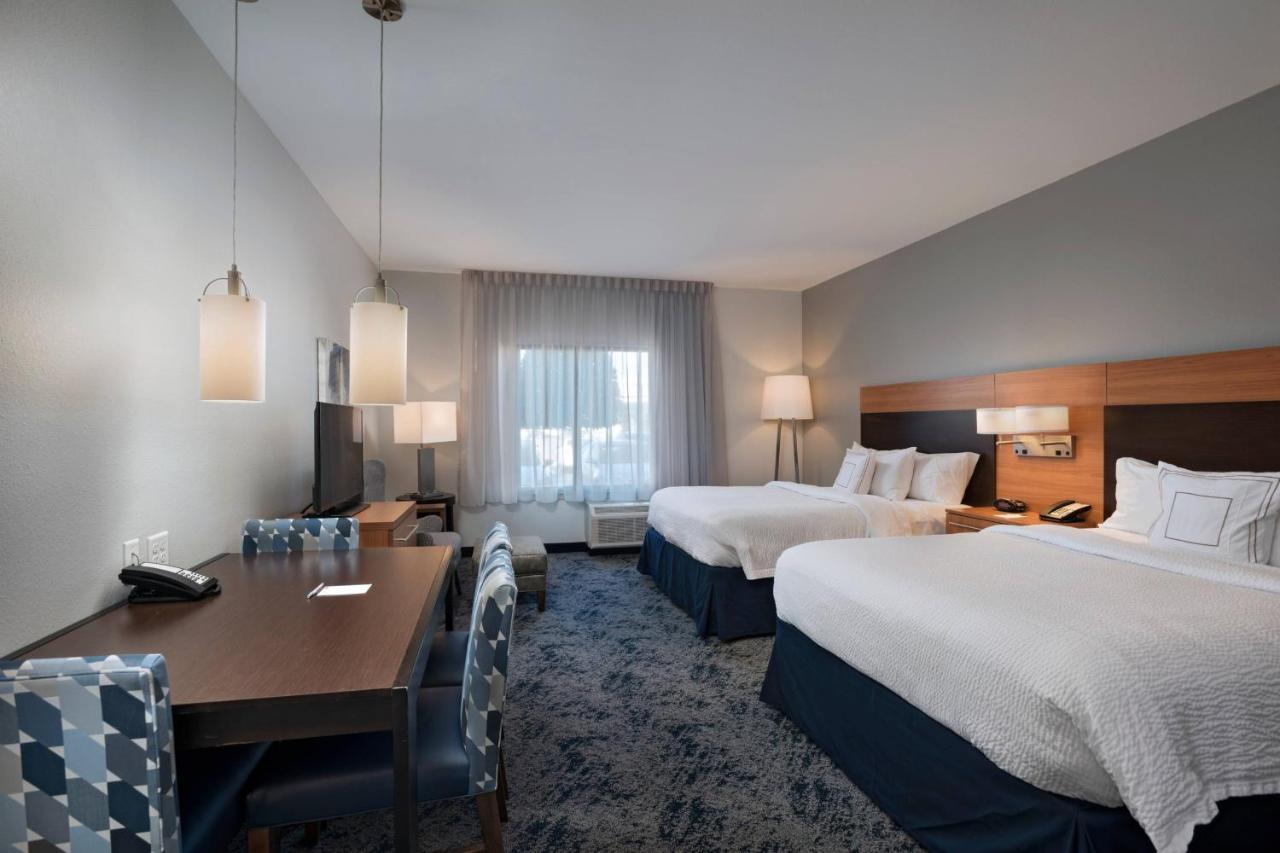 Towneplace Suites By Marriott Monroe Eksteriør billede