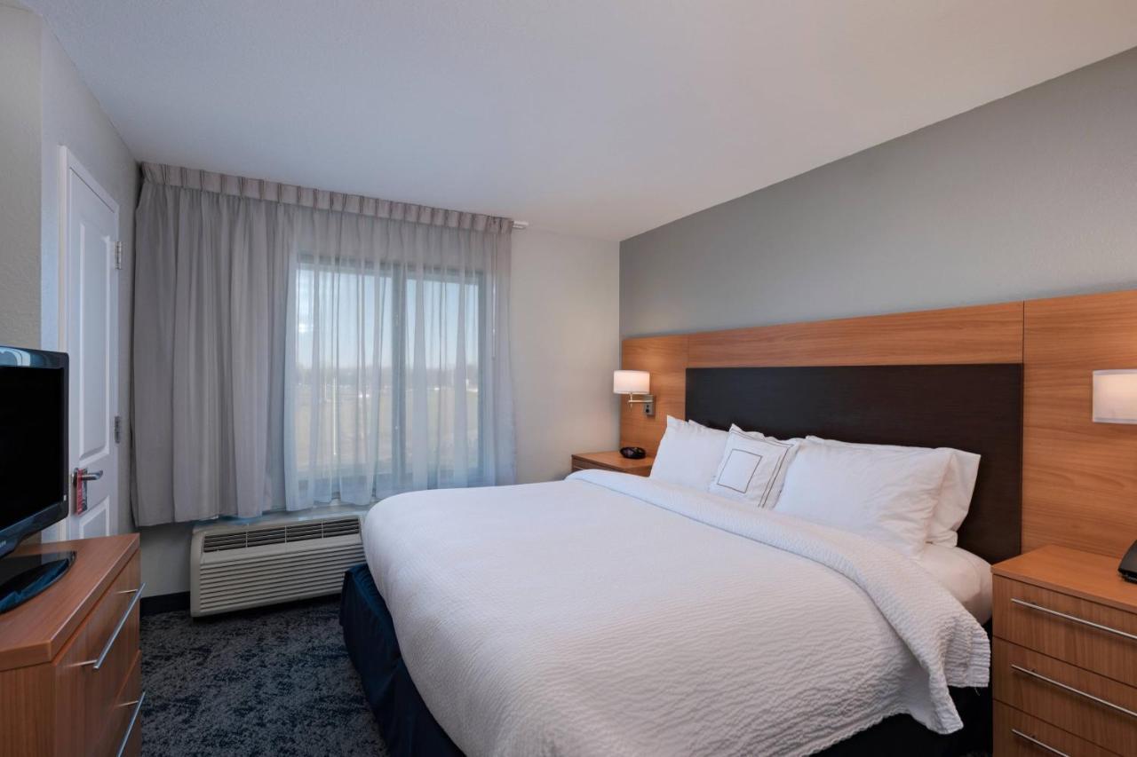 Towneplace Suites By Marriott Monroe Eksteriør billede