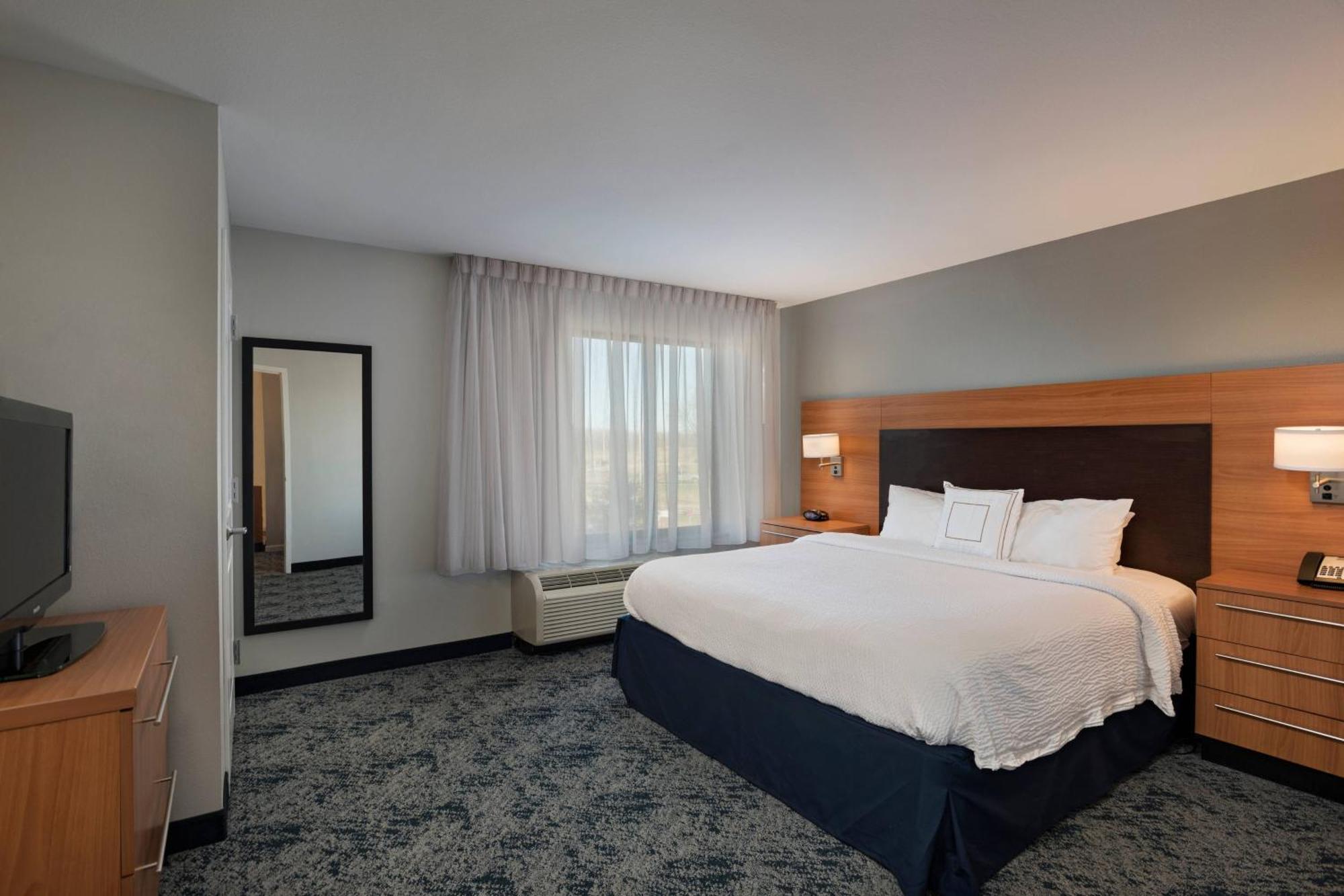Towneplace Suites By Marriott Monroe Eksteriør billede