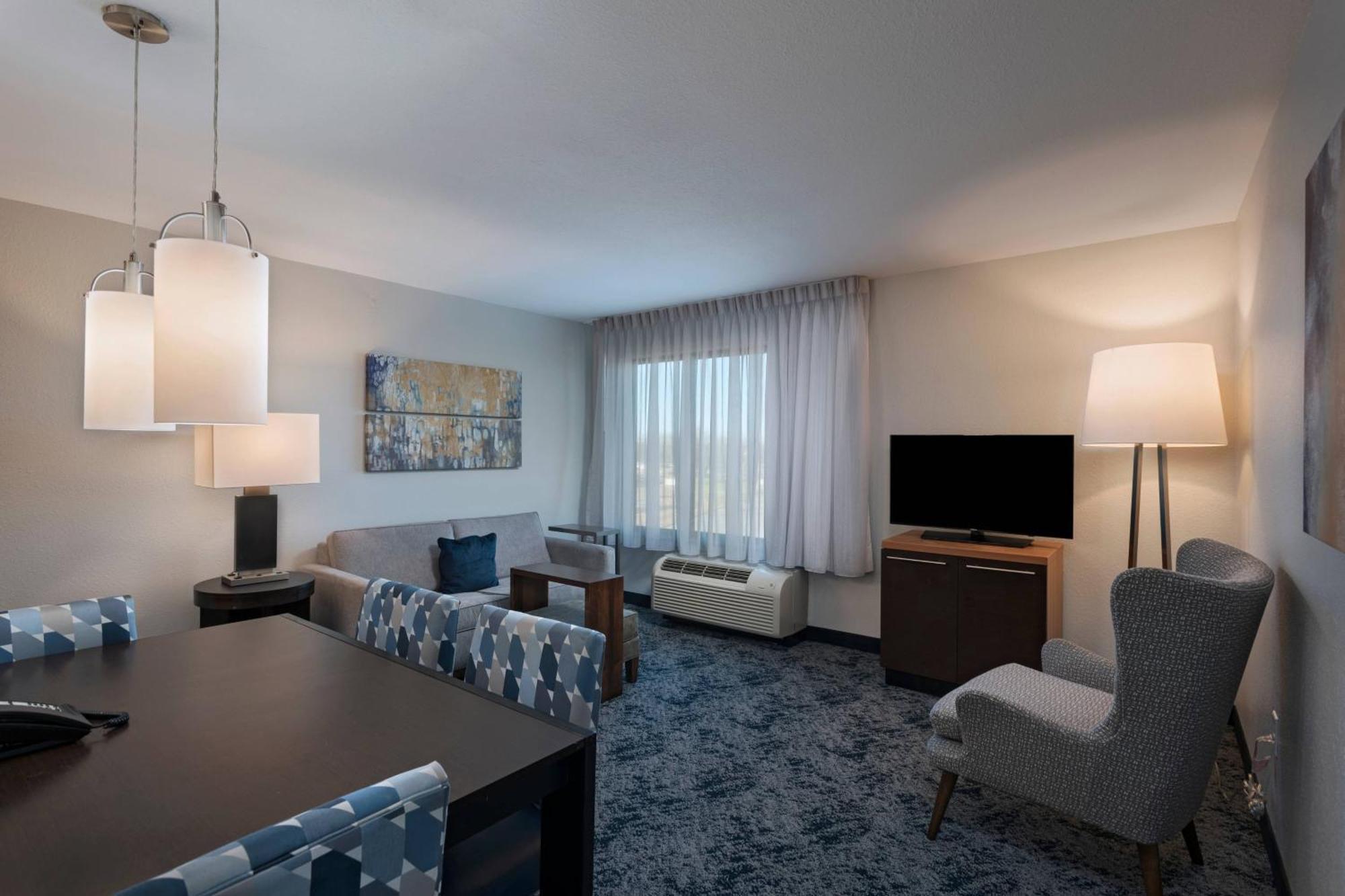 Towneplace Suites By Marriott Monroe Eksteriør billede
