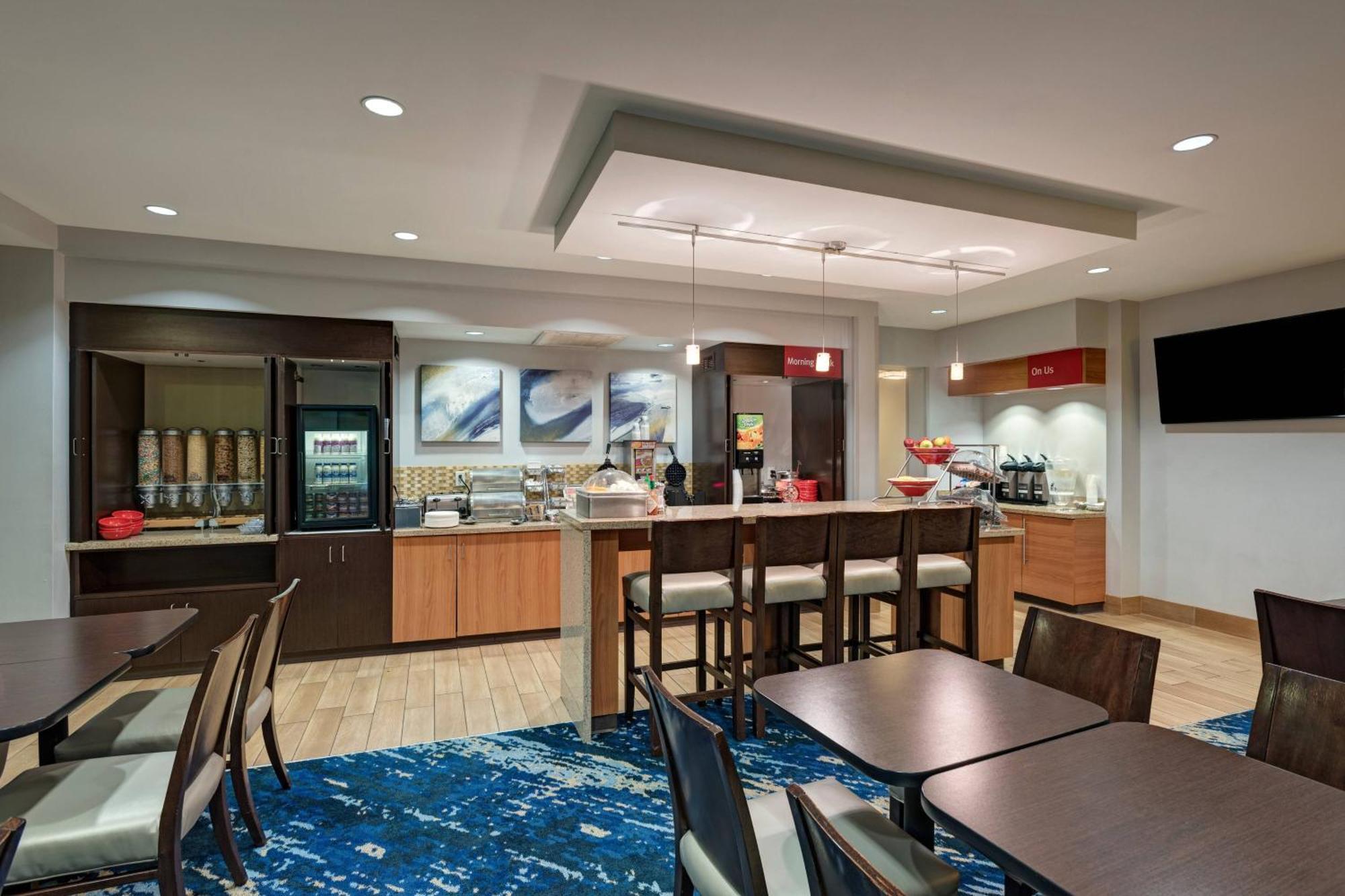 Towneplace Suites By Marriott Monroe Eksteriør billede
