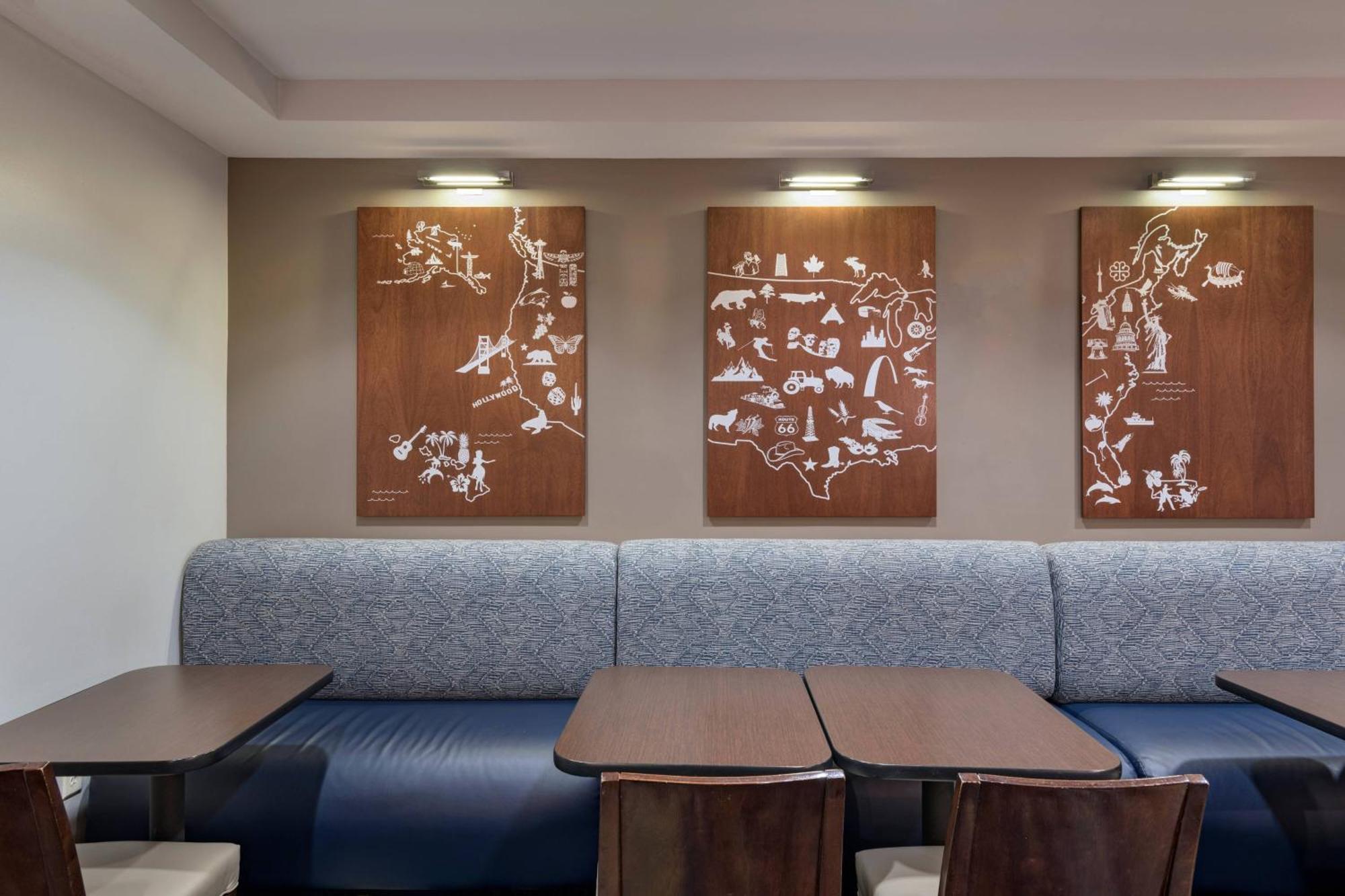 Towneplace Suites By Marriott Monroe Eksteriør billede